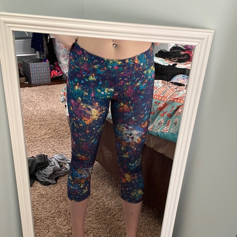 Capri leggings